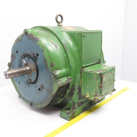 Crompton Parkinson 25Hp 1460RPM 400V 50Hz ONLY AC Motor