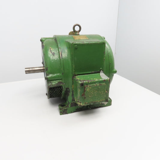 Crompton Parkinson 25Hp 1460RPM 400V 50Hz ONLY AC Motor