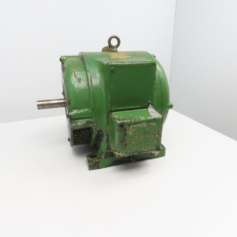 Crompton Parkinson 25Hp 1460RPM 400V 50Hz ONLY AC Motor