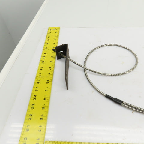 Banner SM2A312FV Mini-Beam Fiber Optic Amplifier 24-240VAC