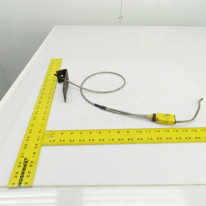 Banner SM2A312FV Mini-Beam Fiber Optic Amplifier 24-240VAC