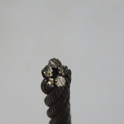 9.5mm x 5.1816m Wire Rope Steel Cable 5/9 Lot or 2