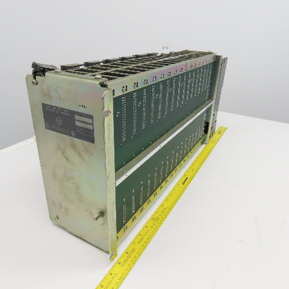 Allen Bradley 1771-P1 1771-A4B PLC/2 16 Card Slot Rack AC Output
