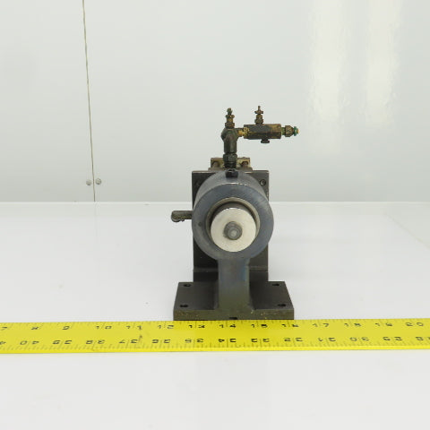 Pneumatic Cylinder Actuated Locking Pin Assembly 1" Stroke 1-3/8" Cylinder