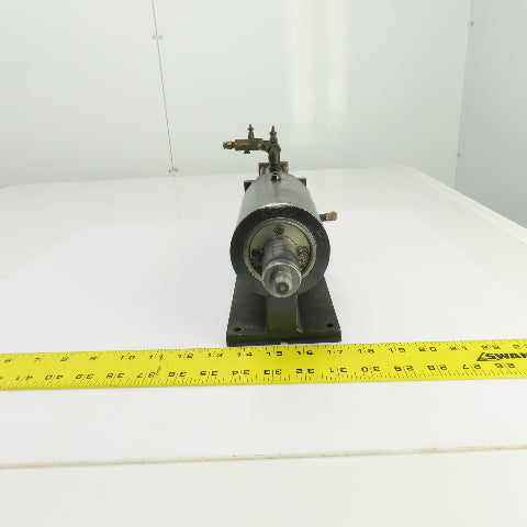 Pneumatic Cylinder Actuated Locking Pin Assembly 3" Stroke 1/2" Pin