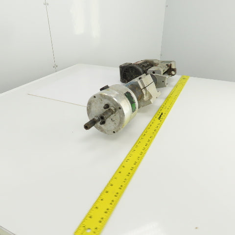 Sugino SN4LU Newtric Drilling Unit 5.91" Stroke 3PH W/Twin Drilling Head