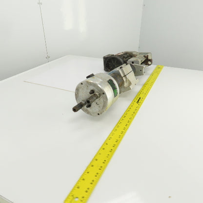 Sugino SN4LU Newtric Drilling Unit 5.91" Stroke 3PH W/Twin Drilling Head