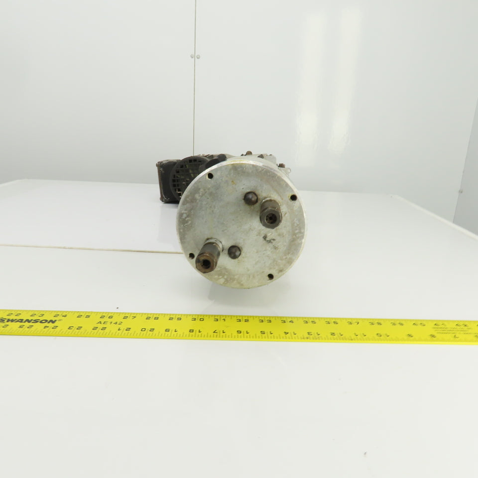 Sugino SN4LU Newtric Drilling Unit 5.91" Stroke 3PH W/Twin Drilling Head