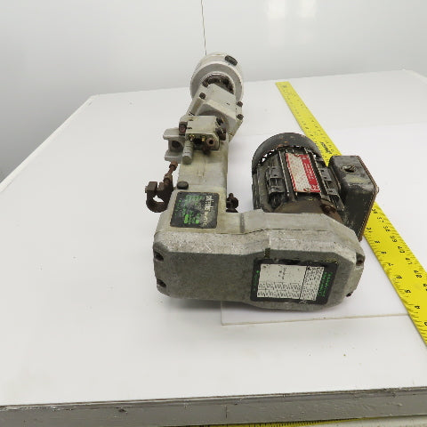Sugino SN4LU Newtric Drilling Unit 5.91" Stroke 3PH W/Twin Drilling Head