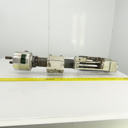 Sugino SN4LU Newtric Drilling Unit 5.91" Stroke 3PH W/Twin Drilling Head