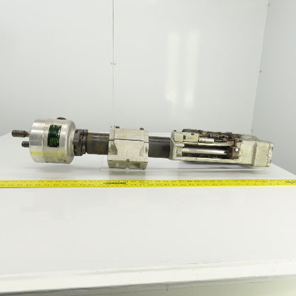 Sugino SN4LU Newtric Drilling Unit 5.91" Stroke 3PH W/Twin Drilling Head