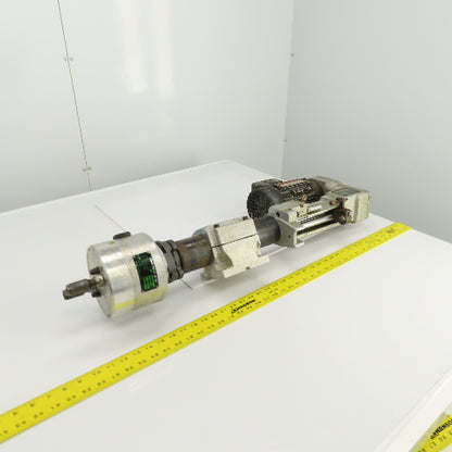 Sugino SN4LU Newtric Drilling Unit 5.91" Stroke 3PH W/Twin Drilling Head