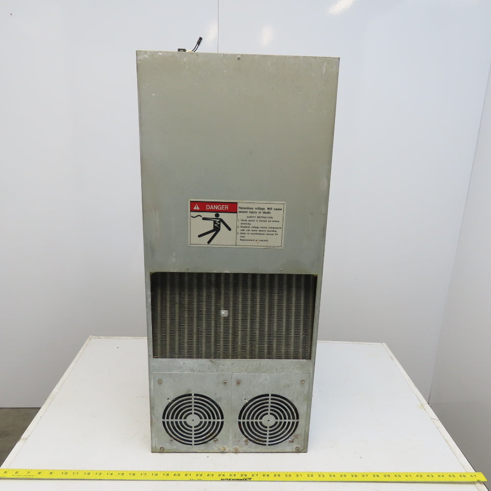 MITSUBISHI Electronic Heat Pipe Exchanger 100VAC 35-3/8"x15"x5"