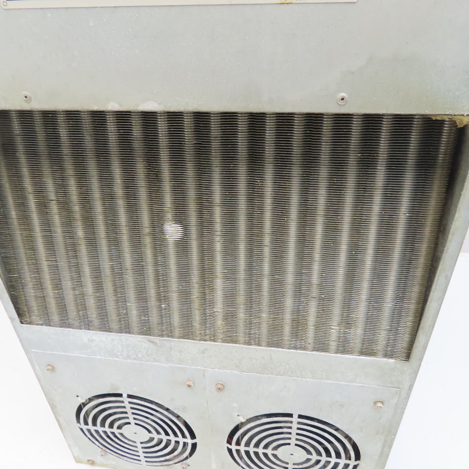 MITSUBISHI Electronic Heat Pipe Exchanger 100VAC 35-3/8"x15"x5"