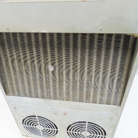 MITSUBISHI Electronic Heat Pipe Exchanger 100VAC 35-3/8"x15"x5"