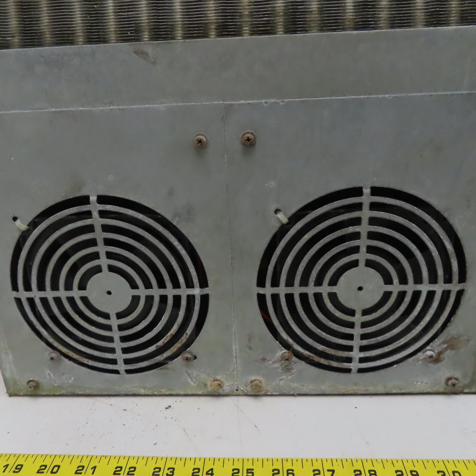 MITSUBISHI Electronic Heat Pipe Exchanger 100VAC 35-3/8"x15"x5"