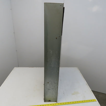 MITSUBISHI Electronic Heat Pipe Exchanger 100VAC 35-3/8"x15"x5"