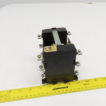Cutler Hammer 9575H2018A 6-2-6 600V 10A Relay 115V Coil