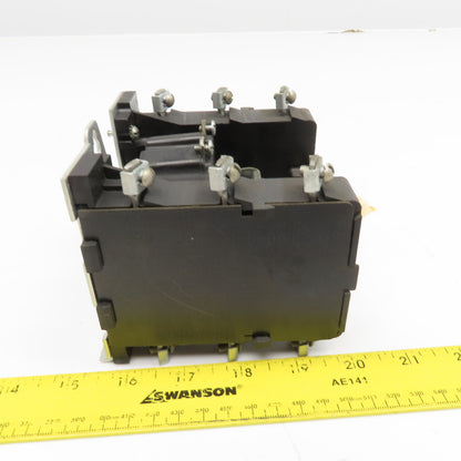 Cutler Hammer 9575H2018A 6-2-6 600V 10A Relay 115V Coil