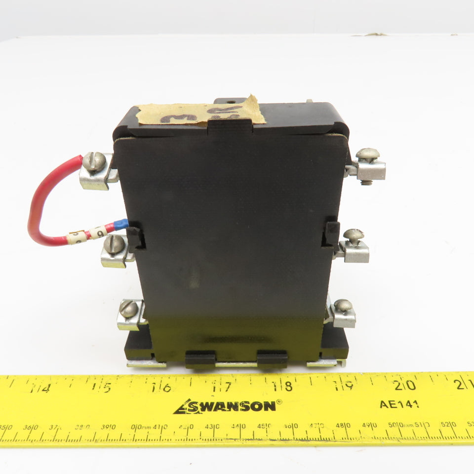 Cutler Hammer 9575H2067A Bul 9575 600V 10A Contactor Relay 115V Coil