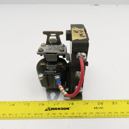 Cutler Hammer 9575H2067A Bul 9575 600V 10A Contactor Relay 115V Coil