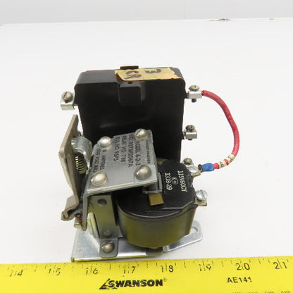 Cutler Hammer 9575H2067A Bul 9575 600V 10A Contactor Relay 115V Coil