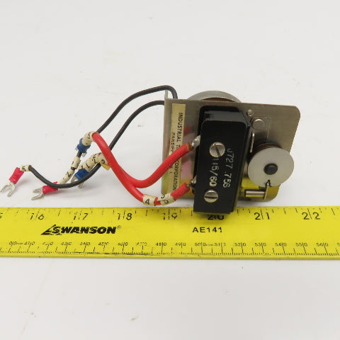 Industrial Timer Corp E15450 120V Timer Relay