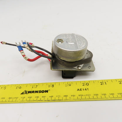 Industrial Timer Corp E15450 120V Timer Relay