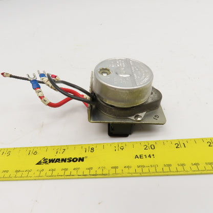 Industrial Timer Corp E15450 120V Timer Relay