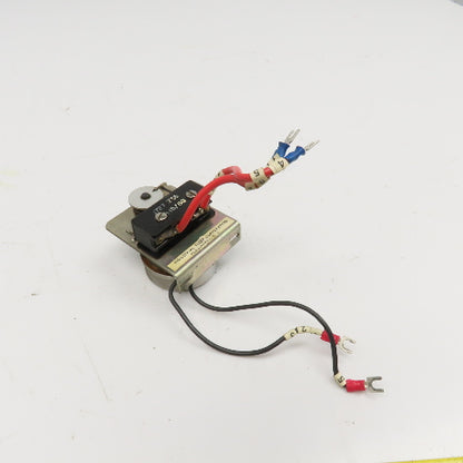 Industrial Timer Corp E15450 120V Timer Relay