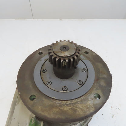 Gear Box Speed reducer From  a Working Finn-Power Turret Press