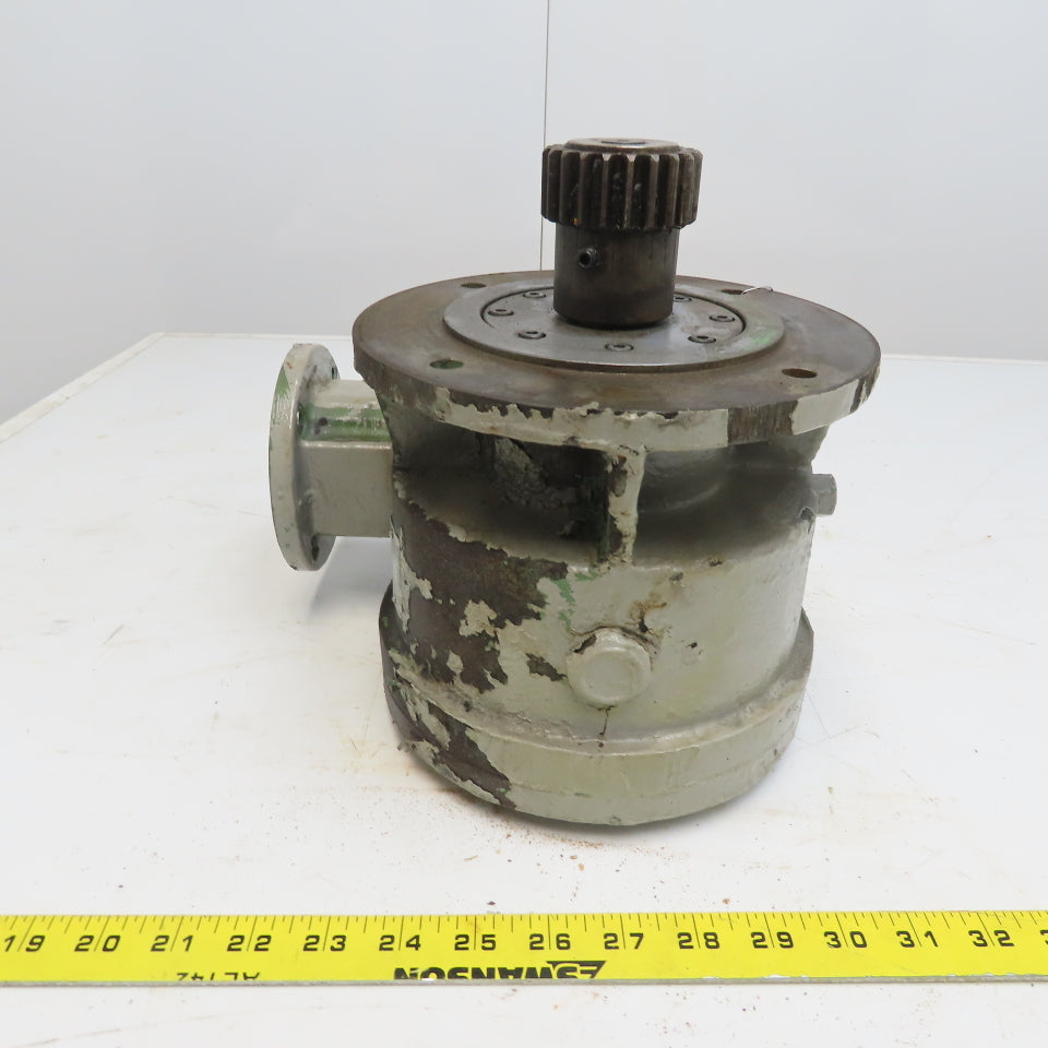 Gear Box Speed reducer From  a Working Finn-Power Turret Press