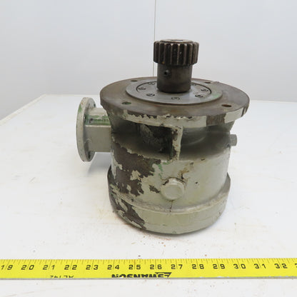 Gear Box Speed reducer From  a Working Finn-Power Turret Press