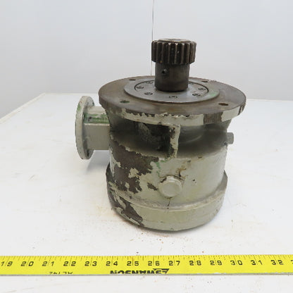 Gear Box Speed reducer From  a Working Finn-Power Turret Press