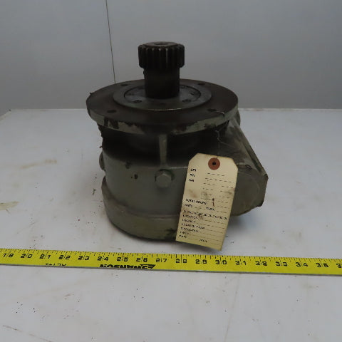 Gear Box Speed reducer From  a Working Finn-Power Turret Press