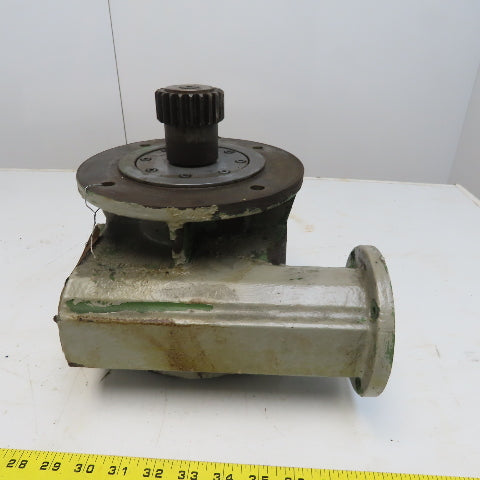 Gear Box Speed reducer From  a Working Finn-Power Turret Press