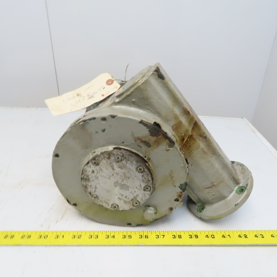 Gear Box Speed reducer From  a Working Finn-Power Turret Press