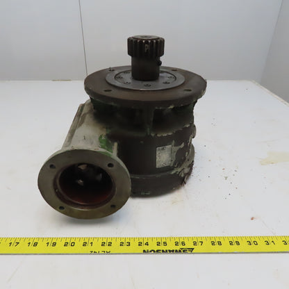 Gear Box Speed reducer From  a Working Finn-Power Turret Press