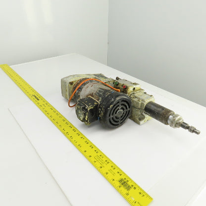 Sugino SN3U Selfeeder Newtric Drilling Head 3.15" Stroke 0.25kW 230/460V 3PH