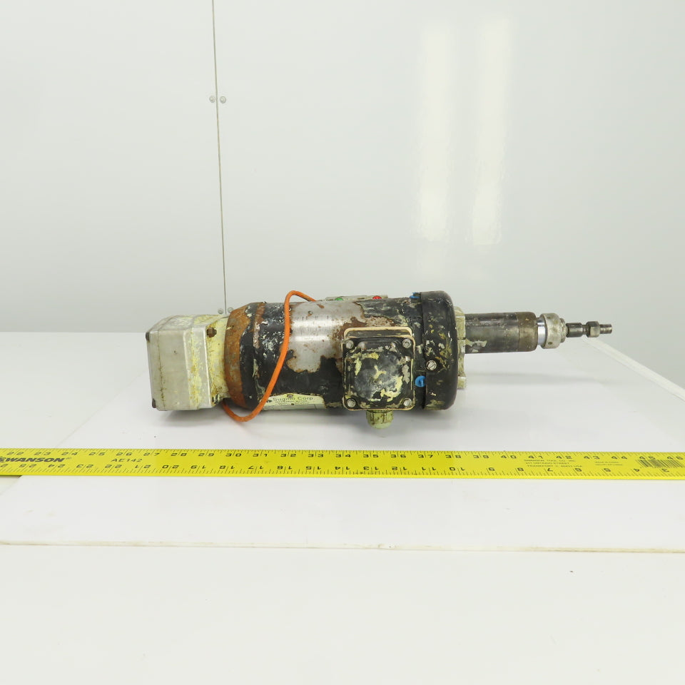 Sugino SN3U Selfeeder Newtric Drilling Head 3.15" Stroke 0.25kW 230/460V 3PH