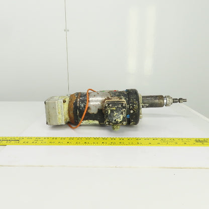 Sugino SN3U Selfeeder Newtric Drilling Head 3.15" Stroke 0.25kW 230/460V 3PH