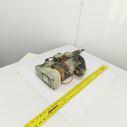 Sugino SN3U Selfeeder Newtric Drilling Head 3.15" Stroke 0.25kW 230/460V 3PH
