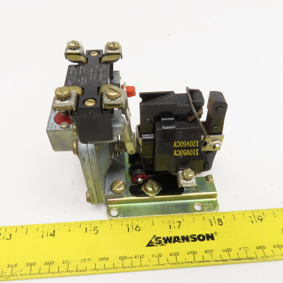 Square D Class 9001 Type A0-1D 120-600V Time Delay Relay