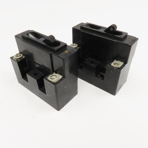 Heinemann 40-719B 15A 115V 60Hz Single Pole Breaker Lot Of 2
