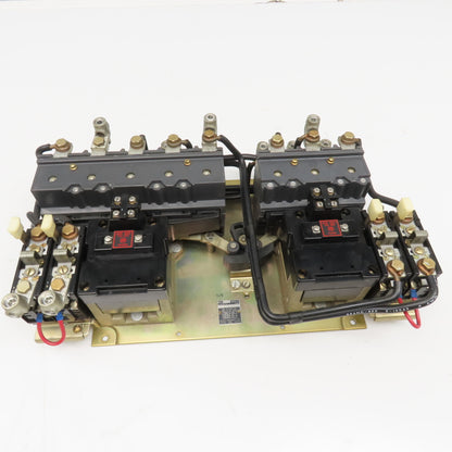 Allen Bradley 715-DOD12 Size 3 Motor Starter 600V 50Hp 3Ph 120VAC Coil