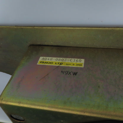 Fanuc A04B-0803-C360 Heat Exchanger W/3 Fans Removed From C1000 Laser