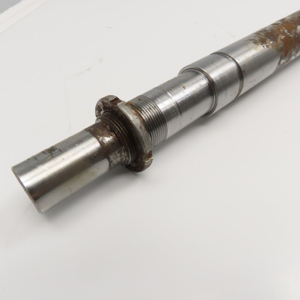 Mazak M-32 MTV414/22 Ball Screw 36mm OD x 1070m OAL 840mm Screw Length