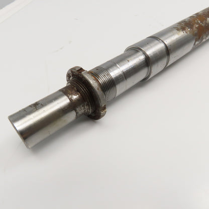 Mazak M-32 MTV414/22 Ball Screw 36mm OD x 1070m OAL 840mm Screw Length