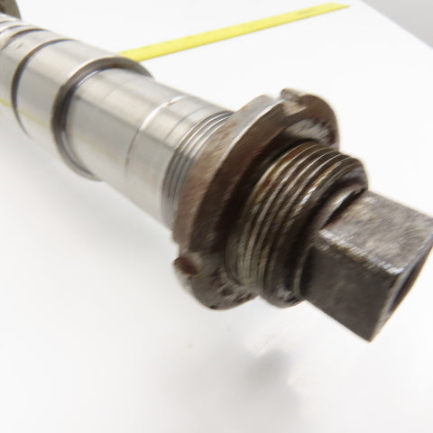 Mazak M-32 MTV414/22 Ball Screw 36mm OD x 1070m OAL 840mm Screw Length