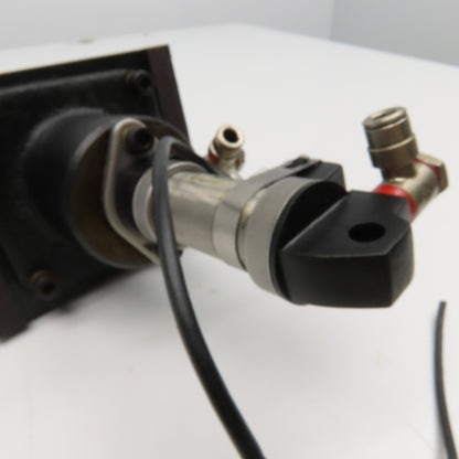 Mazak MTV414/22 CNC Machining Center Pneumatic Position Cylinder Assembly